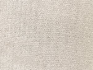 Puf welurowy ⌀ 40 cm jasnobeżowy COROLLA 5