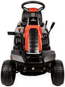 Traktorek Cedrus C-Trac 65Hc Traktorek Ogrodowy Rider Traktor Kosiarka Samojezdna Spalinowa Do Trawy Hydrostat Loncin Lc1P75F 7 Km 65 Cm - 2