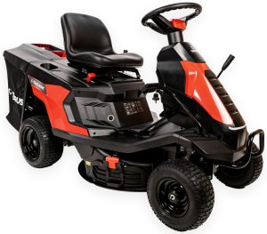 Traktorek Cedrus C-Trac 65Hc Traktorek Ogrodowy Rider Traktor Kosiarka Samojezdna Spalinowa Do Trawy Hydrostat Loncin Lc1P75F 7 Km 65 Cm - 3