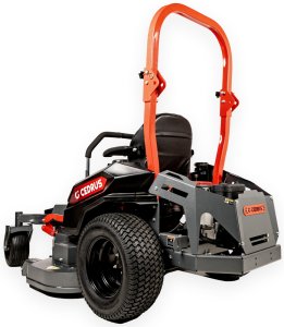 Traktor ogrodowy Cedrus Traktorek C-Trac Z132 52 Zero-Skręt Traktorek Ogrodowy Kosiarka Samojezdna Spalinowa Do Trawy Zero Turn 132Cm 27Km Loncin Lc2P82F V-Twin Dwa Cylindry C-Trac-Z132 - 11