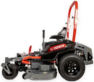 Traktor ogrodowy Cedrus Traktorek C-Trac Z132 52 Zero-Skręt Traktorek Ogrodowy Kosiarka Samojezdna Spalinowa Do Trawy Zero Turn 132Cm 27Km Loncin Lc2P82F V-Twin Dwa Cylindry C-Trac-Z132 - 13