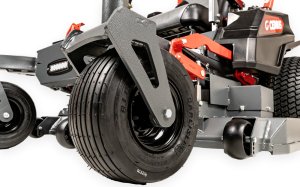 Traktor ogrodowy Cedrus Traktorek C-Trac Z132 52 Zero-Skręt Traktorek Ogrodowy Kosiarka Samojezdna Spalinowa Do Trawy Zero Turn 132Cm 27Km Loncin Lc2P82F V-Twin Dwa Cylindry C-Trac-Z132 - 15