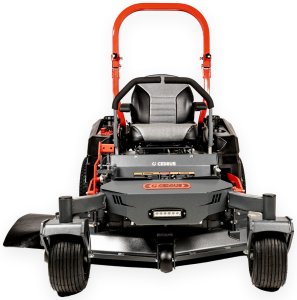 Traktor ogrodowy Cedrus Traktorek C-Trac Z132 52 Zero-Skręt Traktorek Ogrodowy Kosiarka Samojezdna Spalinowa Do Trawy Zero Turn 132Cm 27Km Loncin Lc2P82F V-Twin Dwa Cylindry C-Trac-Z132 - 3