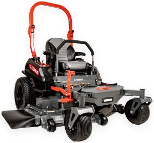 Traktor ogrodowy Cedrus Traktorek C-Trac Z132 52 Zero-Skręt Traktorek Ogrodowy Kosiarka Samojezdna Spalinowa Do Trawy Zero Turn 132Cm 27Km Loncin Lc2P82F V-Twin Dwa Cylindry C-Trac-Z132 - 5