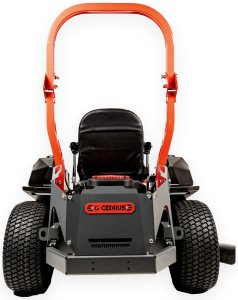 Traktor ogrodowy Cedrus Traktorek C-Trac Z132 52 Zero-Skręt Traktorek Ogrodowy Kosiarka Samojezdna Spalinowa Do Trawy Zero Turn 132Cm 27Km Loncin Lc2P82F V-Twin Dwa Cylindry C-Trac-Z132 - 9