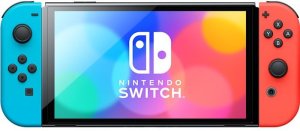 NINTENDO Switch OLED Neon 1
