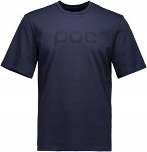 Koszulka POC Tee granatowy 1
