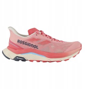 Buty do biegania damskie ROSSIGNOL W Vezor pomaraĹ„czowy 1