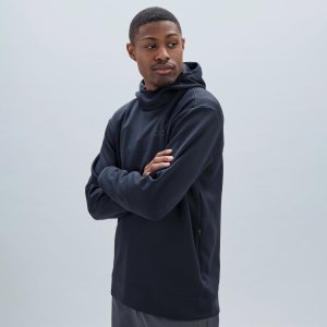 Bluza z kapturem POC Poise Hoodie czarny 1