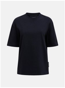 Bluza PEAK PERFORMANCE W Heavy Cotton Tee czarny 1