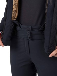 Kurtka Rossignol W Cieloalto Jkt czarny 1