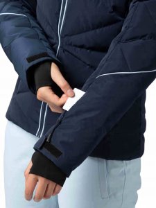 Kurtka Rossignol W Staci Pearly Jkt granatowy 1