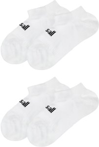 Skarpety sportowe Casall Training Sock 2-Pack biaĹ‚y 1