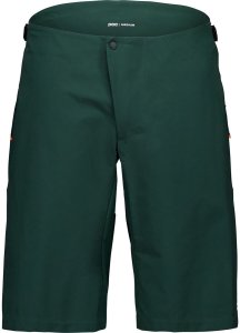Spodenki rowerowe POC M's Motion Air Shorts zielony 1