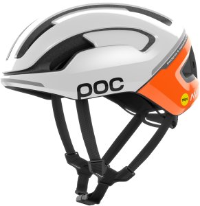 Kask rowerowy POC Omne Beacon MIPS biaĹ‚y 1