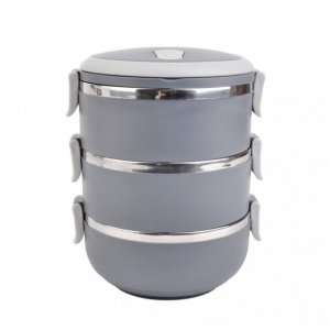 domik Termos obiadowy 2,2 L 3 ELE. DO-1272 1