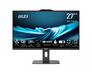 msi KomputerAll In One PRO AP272P 14M-879EU i5-14400/16GB/500GB/27'/WIN11PRO 1