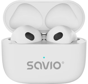 Słuchawki Savio TWS-01 Pro (SAVSLTWS-01PRO) 5
