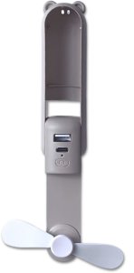 Wentylator Anytime Wiatrak - Wentylator przenośny - Akumulatorowy 2W 3