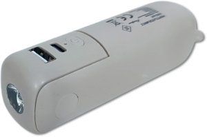 Wentylator Anytime Wiatrak - Wentylator przenośny - Akumulatorowy 2W 6