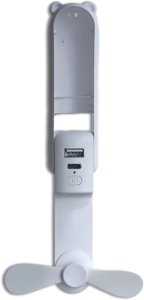 Wentylator Anytime Wiatrak - Wentylator przenośny - Akumulatorowy 2W 3