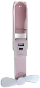 Wentylator Anytime Wiatrak - Wentylator przenośny - Akumulatorowy 2W 3