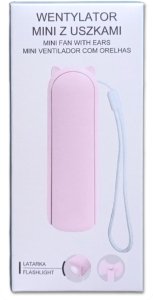 Wentylator Anytime Wiatrak - Wentylator przenośny - Akumulatorowy 2W 9