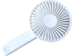 Wiatrak - Wentylator przenośny - Akumulatorowy 1,5W 1