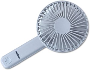 Wiatrak - Wentylator przenośny - Akumulatorowy 1,5W 1