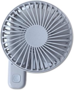 Wentylator Anytime Wiatrak - Wentylator przenośny - Akumulatorowy 1,5W 2