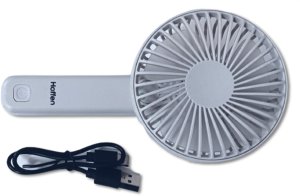 Wentylator Anytime Wiatrak - Wentylator przenośny - Akumulatorowy 1,5W 4