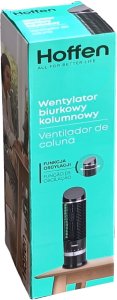 Wiatrak - Wentylator biurkowy kolumnowy 40W - 42cm 5