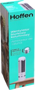 Wiatrak - Wentylator biurkowy kolumnowy 40W - 42cm 5