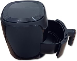 Frytkownica beztłuszczowa Hoffen 3,8L - 1400W 4