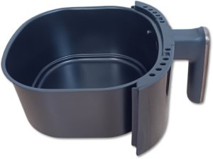 Frytkownica beztłuszczowa Hoffen 3,8L - 1400W 5