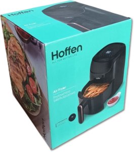 Frytkownica beztłuszczowa Hoffen 3,8L - 1400W 9