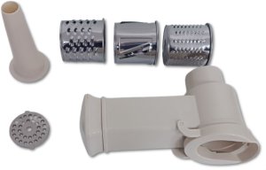 Maszynka do mięsa z szatkownicą 500W Smukee Vintage 8