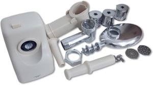 Maszynka do mięsa z szatkownicą 500W Smukee Vintage 10