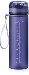 Butelka na wodę Granatowa 500ml MEACTIVE 1