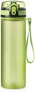 Butelka na wodę Limonkowa 500ml MEACTIVE 1
