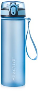 Butelka na wodę Niebieska 500ml MEACTIVE 1