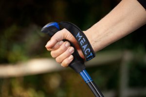 Kijki trekkingowe Nordic Walking teleskopowe 4