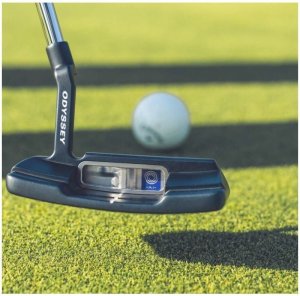 Odyssey Kij golfowy putter AI-One, DW CH, grip typ slim pistol, dług. 32 cale, damski 11