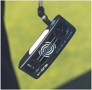 Odyssey Kij golfowy putter AI-One, DW CH, grip typ slim pistol, dług. 32 cale, damski 12