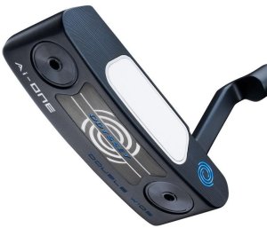 Odyssey Kij golfowy putter AI-One, DW CH, grip typ slim pistol, dług. 32 cale, damski 4