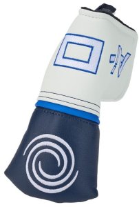 Odyssey Kij golfowy putter AI-One, DW CH, grip typ slim pistol, dług. 32 cale, damski 5