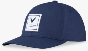 Czapka golfowa Callaway Rutherford Flexfit (granatowa) 1