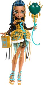 Monster High Straszysłodkie urodziny Cleo de Nile Lalka JBG76 1