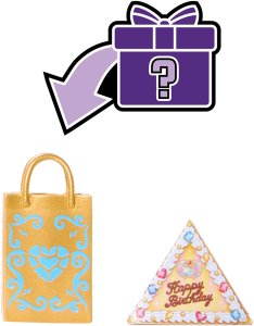 Mattel Monster High Straszysłodkie urodziny Lalka Cleo de Nile (JBG76) 2