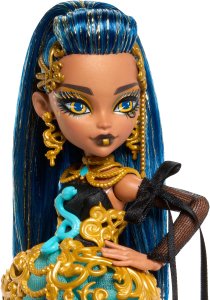 Mattel Monster High Straszysłodkie urodziny Lalka Cleo de Nile (JBG76) 3